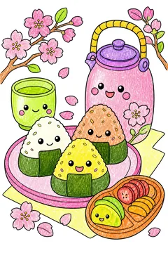Colored example 3
