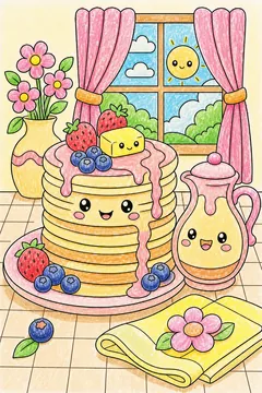 Colored example 2