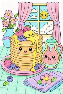 Colored example 3