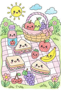 Colored example 2