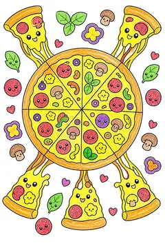 Colored example 3