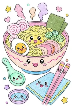Colored example 2