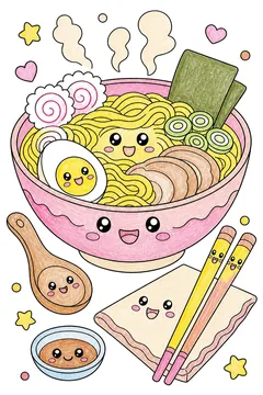 Colored example 3