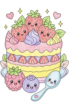 Colored example 2