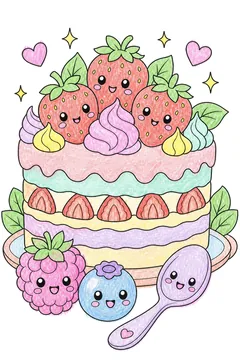 Colored example 3