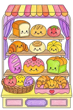 Colored example 3