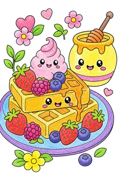 Colored example 3