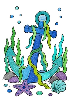 Colored example 3