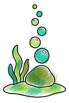 Colored example 1