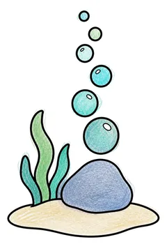 Colored example 3