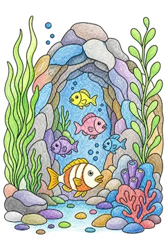 Colored example 2