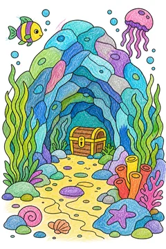 Colored example 3