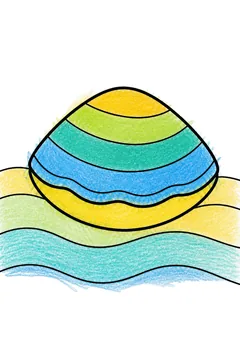 Colored example 3