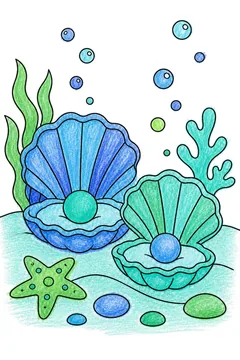 Colored example 2