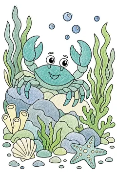 Colored example 3
