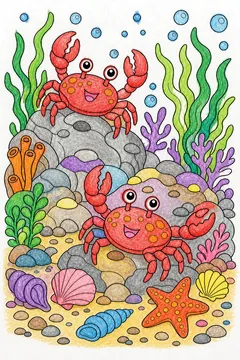 Colored example 2