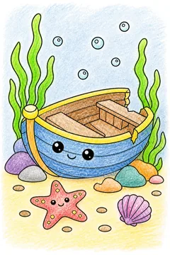Colored example 3