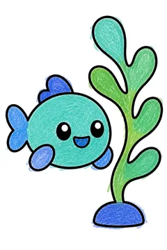 Colored example 3