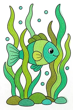 Colored example 2