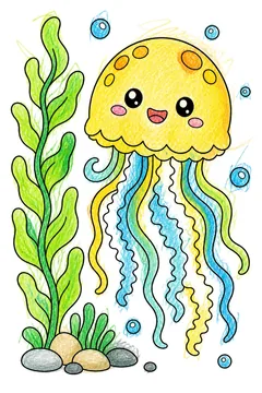 Colored example 1