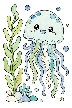 Colored example 2
