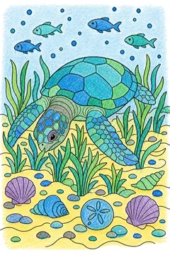Colored example 2