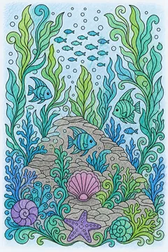 Colored example 3
