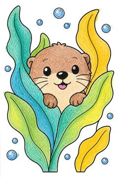 Colored example 3