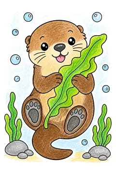 Colored example 2