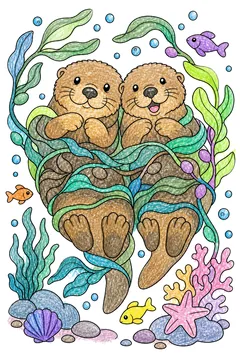 Colored example 2