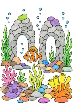 Colored example 3