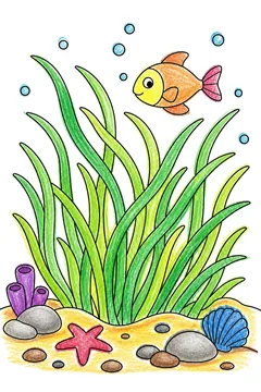 Colored example 2