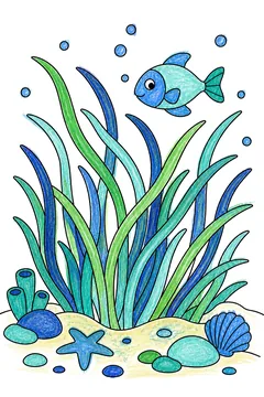 Colored example 3