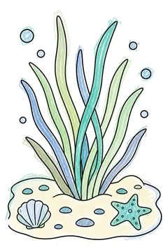 Colored example 1