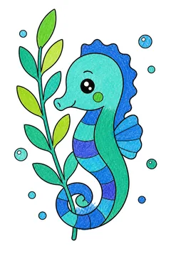 Colored example 3