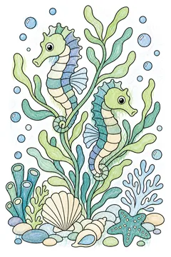Colored example 2