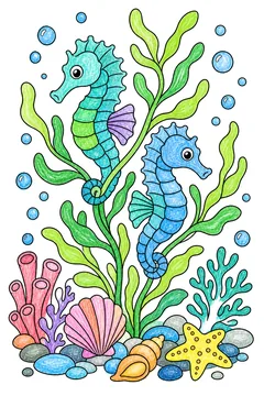 Colored example 3