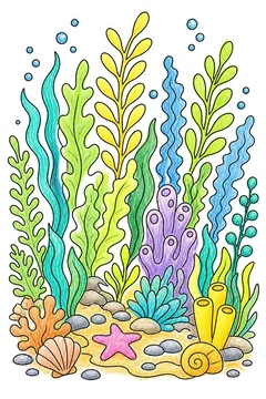 Colored example 3