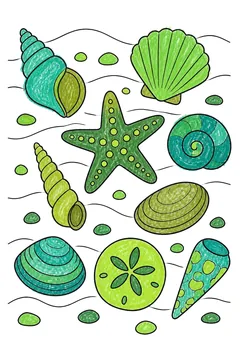 Colored example 3