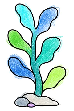 Colored example 2