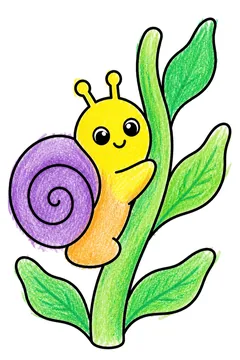 Colored example 3