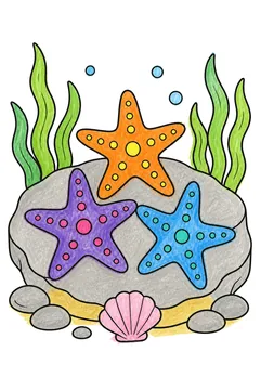Colored example 2