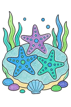 Colored example 3
