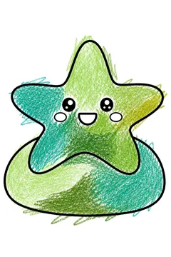 Colored example 1