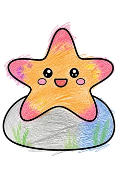 Colored example 2