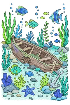 Colored example 2