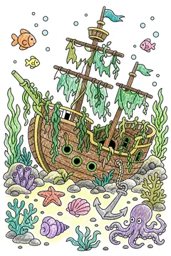 Colored example 3