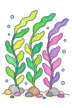 Colored example 3