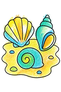 Colored example 2