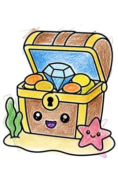 Colored example 2